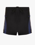 swest Costum de baie bleumarin tip boxer Milonessa