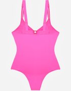 swest Costum de baie Fucsia