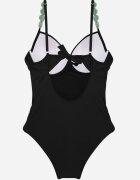 swest Costum de baie Negru