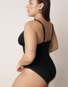 swest Costum de baie Negru