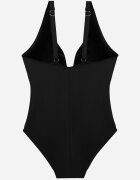 swest Costum de baie Negru
