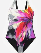 swest Costum de baie Negru
