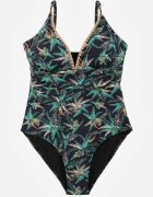 swest Costum de baie Negru