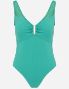 swest Costum de baie Verde