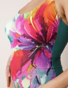 swest Costum de baie Verde
