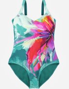swest Costum de baie Verde