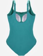 swest Costum de baie Verde