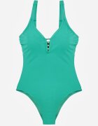 swest Costum de baie Verde