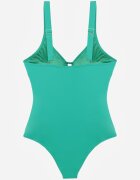 swest Costum de baie Verde