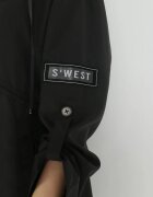 swest Geacă Neagră
