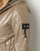 swest Jachetă Maro Matlasată Parka cu Glugă Fixă Oferra