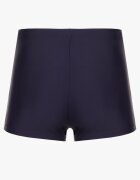swest Pantaloni scurți de baie Bleumarin-Verde cu Dungi și Șnur Milorelia