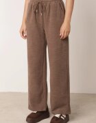 swest Set de trening cu glugă cu nasturi decorativi și pantaloni Eborissa Maro