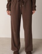 swest Set de trening din polar hanorac cu fermoar și pantaloni largi cu glugă Winalin Maro