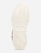 swin shoes Ghete de zăpadă în stil sneakers pe talpă groasă Fiasha Bej