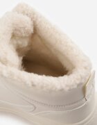 swin shoes Ghete de zăpadă în stil sneakers pe talpă groasă Fiasha Bej