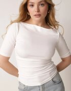  T-shirt Alb