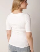  T-shirt Alb