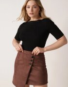  T-shirt Negru