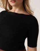  T-shirt Negru