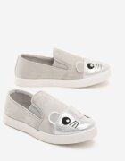  Tenisi Gri Pretty Nice
