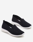  Teniși Mocassini bleumarin slip-on Venni