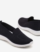  Teniși Mocassini bleumarin slip-on Venni