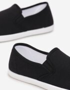  Tenisi negri slip-on din material Kalaiya