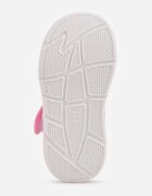 tom.m Adidași Roz cu Branț de Piele Naturală cu LED-uri și Decupaje Bernise