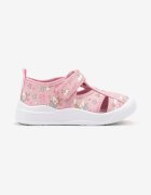 tom.m Adidași Roz cu Branț din Piele și Decupaje Decorative cu Scai Lunitria