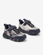 tom.m Pantofi Sport Bleumarin Adidași cu Branț din Piele și Scai Nonadrae