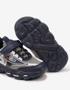 tom.m Pantofi Sport Bleumarin Adidași cu Branț din Piele și Scai Nonadrae
