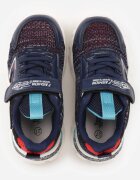 tom.m Pantofi Sport Bleumarin Adidași pe Talpă Ușoară cu Branț din Piele Corranella