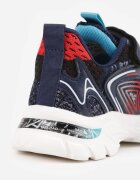tom.m Pantofi Sport Bleumarin Adidași pe Talpă Ușoară cu Branț din Piele Corranella