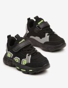 tom.m Pantofi sport Negri