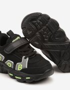 tom.m Pantofi sport Negri