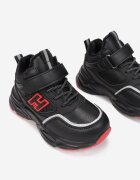tom.m Pantofi sport negri Apparpia