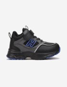 tom.m Pantofi Sport Negru-Gri Apparpia