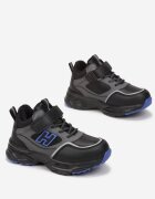 tom.m Pantofi Sport Negru-Gri Apparpia
