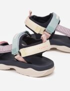 tom.m Sandale Bleumarin în stil sportiv cu prindere cu scai Senarene