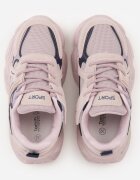 tom.m Sneakers Roz cu Branț din Piele și Model Geometric Karella