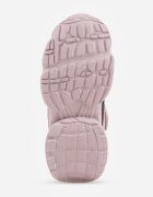 tom.m Sneakers Roz cu Branț din Piele și Model Geometric Karella