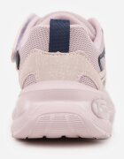 tom.m Sneakers Roz cu Branț din Piele și Model Geometric Karella
