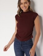  Top Bordo
