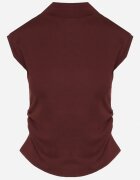  Top Bordo