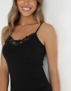  Top Negru de Bumbac Ramsey