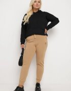 tp collection Pantaloni de trening Clasici Bej stil Jogger Lerive