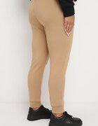 tp collection Pantaloni de trening Clasici Bej stil Jogger Lerive