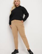 tp collection Pantaloni de trening Clasici Bej stil Jogger Lerive
