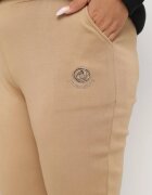 tp collection Pantaloni de trening Clasici Bej stil Jogger Lerive